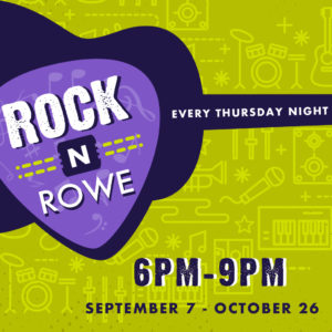 Rock N Rowe ft. Rusty Yates Band @ Perkins Rowe Town Square | Baton Rouge | Louisiana | United States