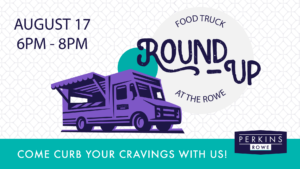 Food Truck Round Up @ Perkins Rowe | Baton Rouge | Louisiana | United States