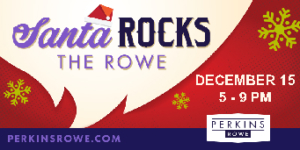 Santa Rocks the Rowe @ Perkins Rowe | Baton Rouge | Louisiana | United States