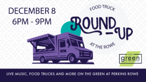 Food Truck Round Up on The Green @ Perkins Rowe