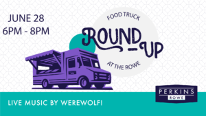 Food Truck Round-Up at the Rowe @ Perkins Rowe | Baton Rouge | Louisiana | United States