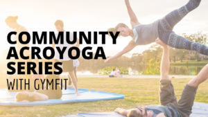 Community AcroYoga @ The Green at Perkins Rowe | Baton Rouge | Louisiana | United States