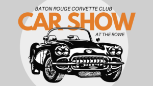 Baton Rouge Corvette Club Car Show @ Perkins Rowe | Baton Rouge | Louisiana | United States