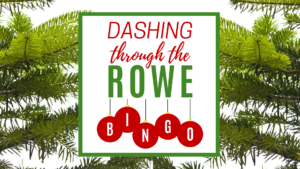 Dashing through the Rowe Bingo @ Perkins Rowe | Baton Rouge | Louisiana | United States
