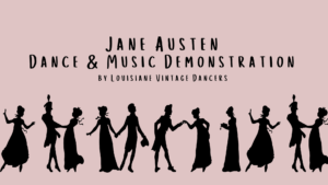 Jane Austen Dance & Music Demo @ Perkins Rowe | Baton Rouge | Louisiana | United States