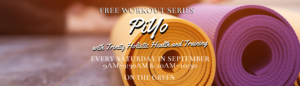 PiYo Workout Series @ The Green at Perkins Rowe | Baton Rouge | Louisiana | United States