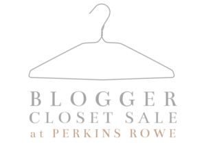 Blogger Closet Sale @ The Green at Perkins Rowe | Baton Rouge | Louisiana | United States
